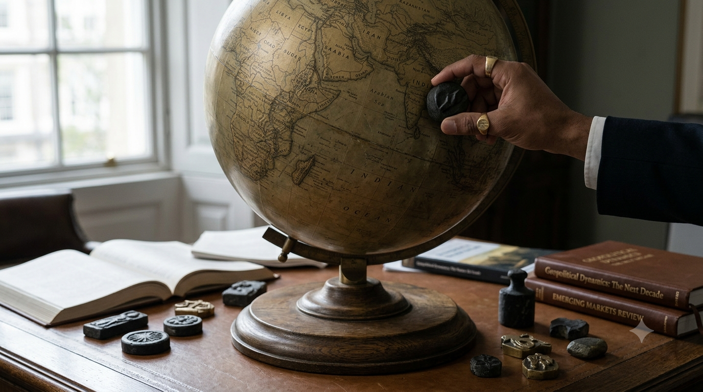 The Global Power Shifts That Could Define International Relations for Years to Come The Global Power Shifts That Could Define International Relations for Years to Come