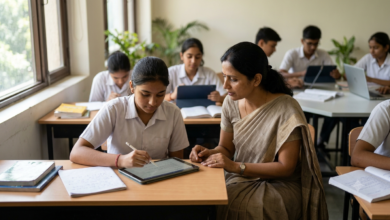 How AI Is Reshaping Classrooms, Homework and the Future of Learning How AI Is Reshaping Classrooms, Homework and the Future of Learning