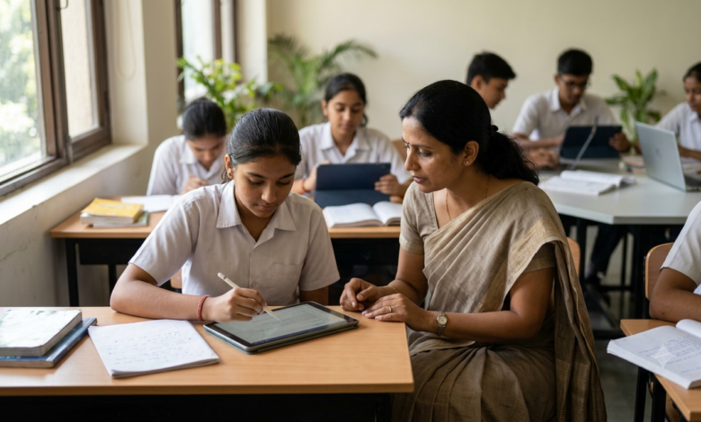 How AI Is Reshaping Classrooms, Homework and the Future of Learning How AI Is Reshaping Classrooms, Homework and the Future of Learning