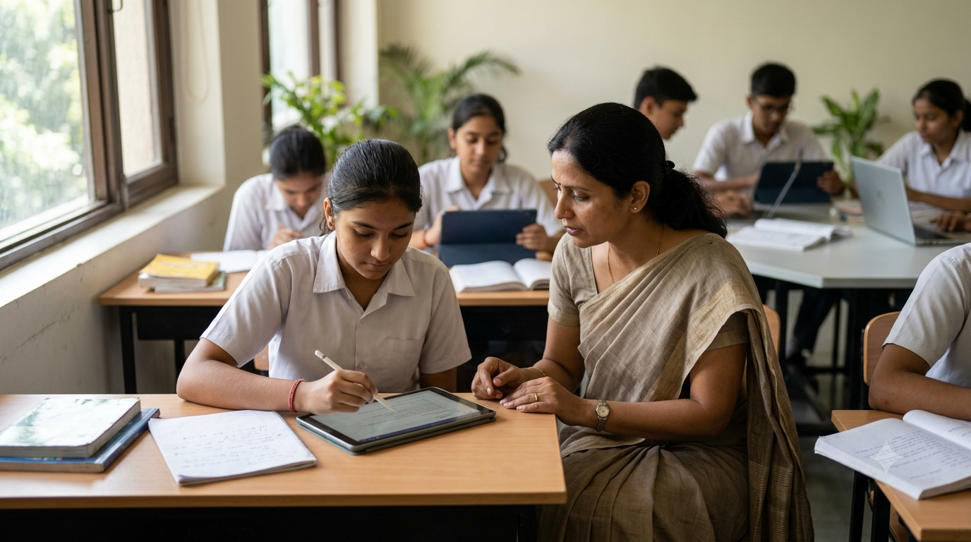 How AI Is Reshaping Classrooms, Homework and the Future of Learning How AI Is Reshaping Classrooms, Homework and the Future of Learning