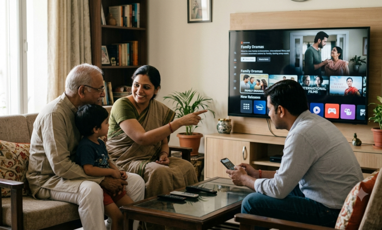 How Streaming Is Reshaping the Future of Movies, Television and Entertainment