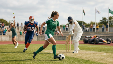Sports Storylines 2026: The Biggest Global Events Defining the Rest of the Year