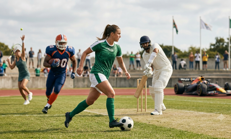 Sports Storylines 2026: The Biggest Global Events Defining the Rest of the Year