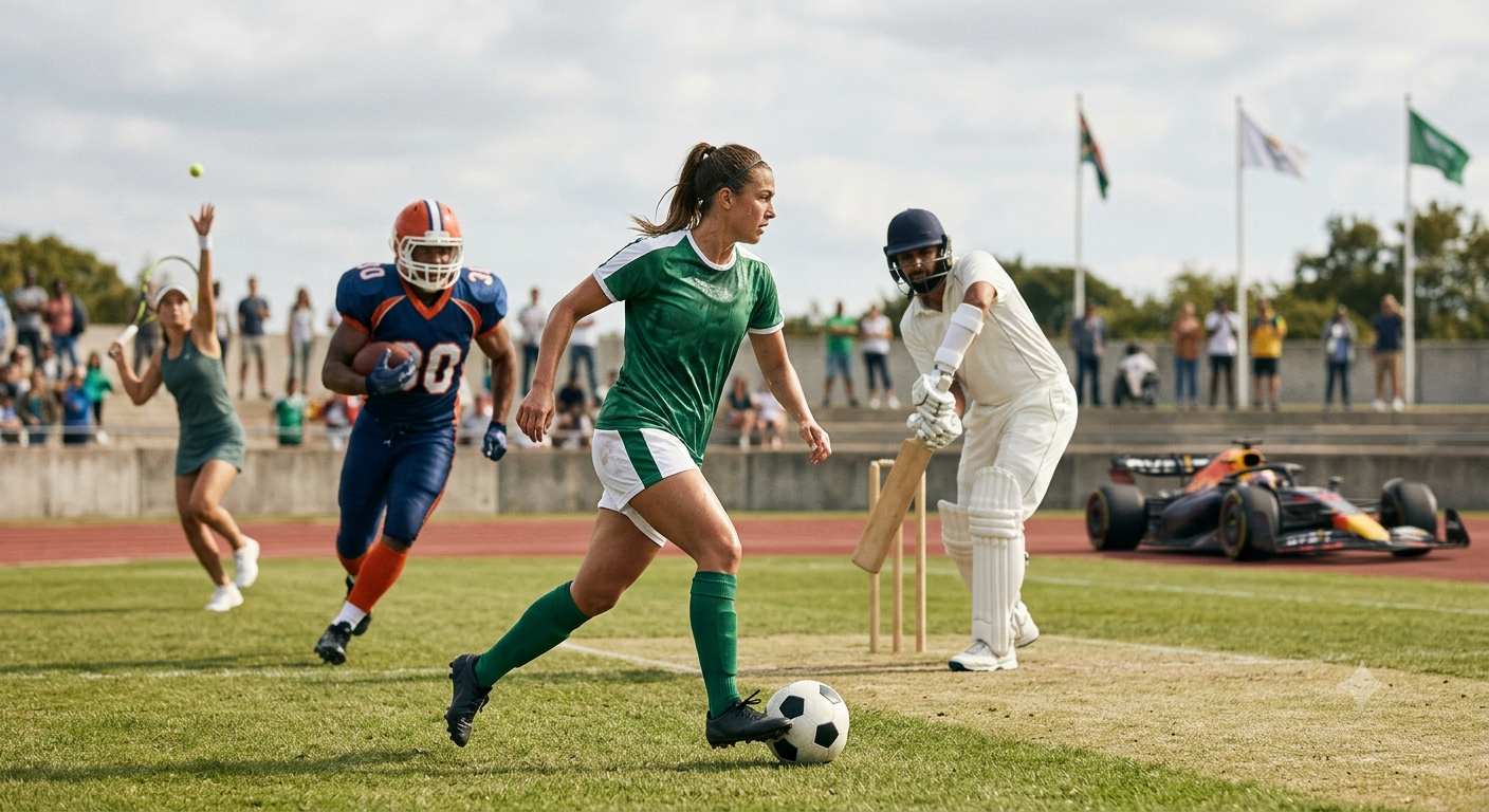 Sports Storylines 2026: The Biggest Global Events Defining the Rest of the Year Sports Storylines 2026: The Biggest Global Events Defining the Rest of the Year